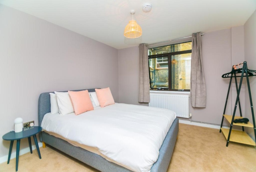 Primestay 91 Baker Street Apartments — отель с удобным расположением в Лондоне