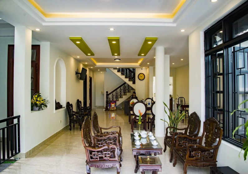 Mi Kha Homestay — комфортный отель в Дананге