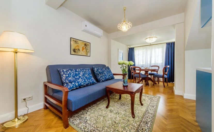 Manesova No.5 Apartments — забронировать отель в Праге
