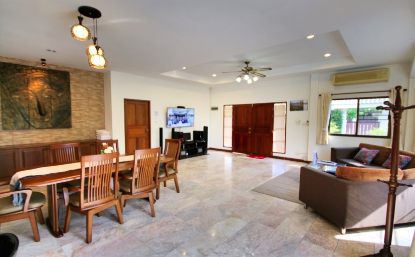 The Siam Place Pool Villa 3 — отель в Паттайе, Таиланд