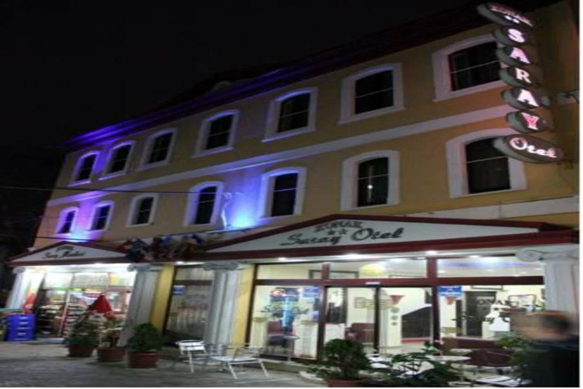 Konak Saray Hotel, Измир, Турция