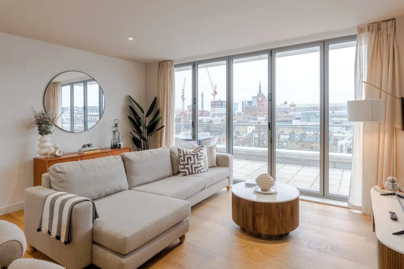 Your Apartment I King's Cross — забронировать отель в Лондоне