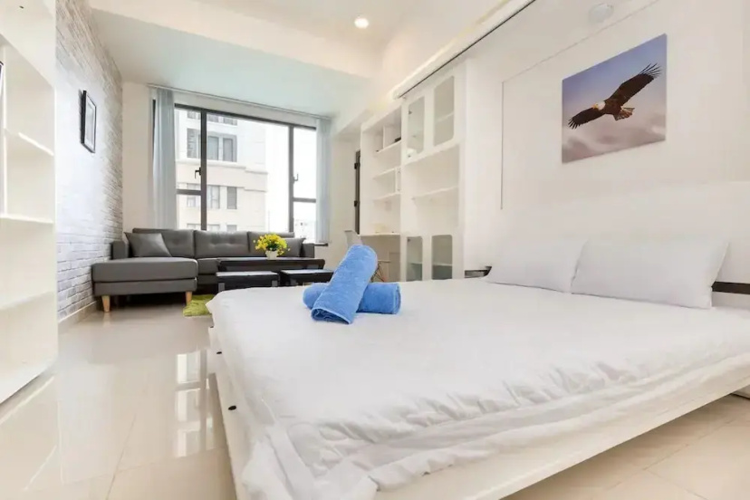 The Tresor Luxury Apartment — отзывы гостей и цены