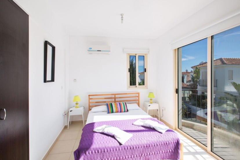Cyprus Villa Palm 39 Gold — комфортный отель в Протарас