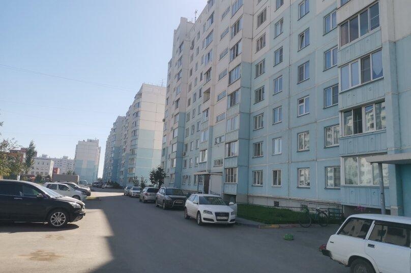Апартаменты на улице Спортивная — комфортный отель в Новосибирске