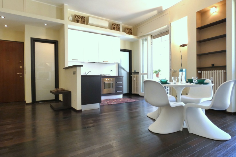 Heart Milan Apartments — отель с удобным расположением в Милане