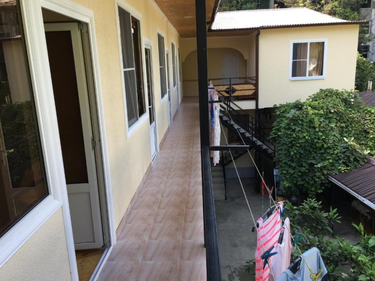 Guest House On Eshba 1 — отзывы гостей и цены