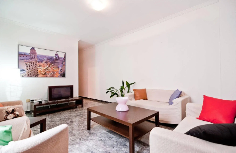 Apartamentos Aqui me Quedo — отель с удобствами в Мадриде