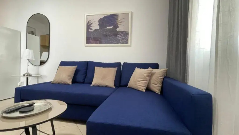 Palm Beach Apartment by TrulyCyprus — комфортный отель в Лимассол