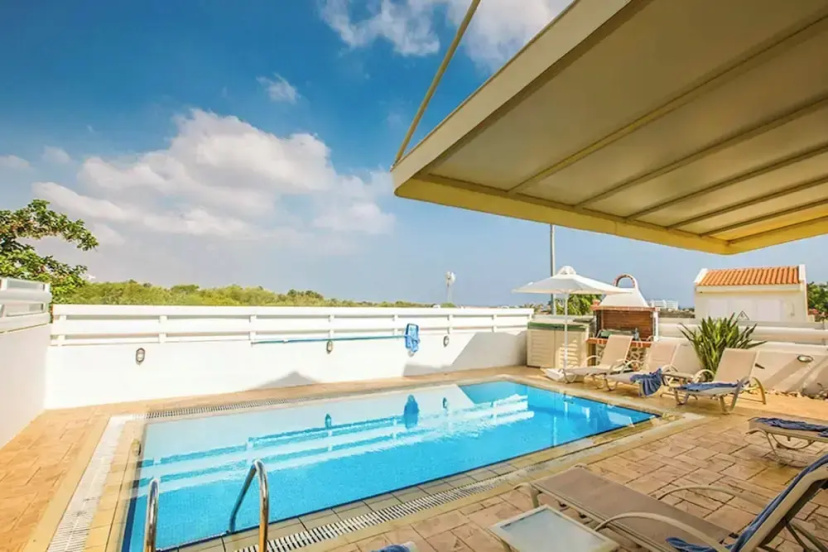 Цены на Villa Katerina 60 в Протарас