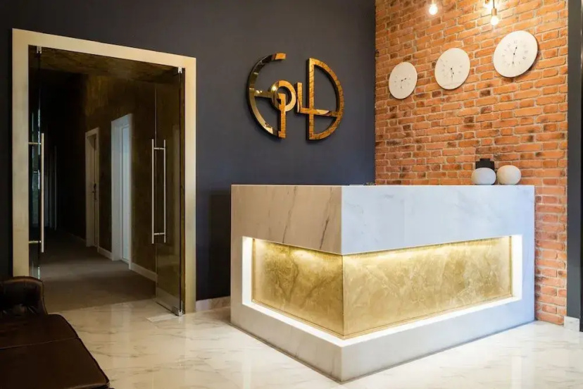GOLD 1905, Boutique Hotel 4 — отель в Екатеринбурге, Россия