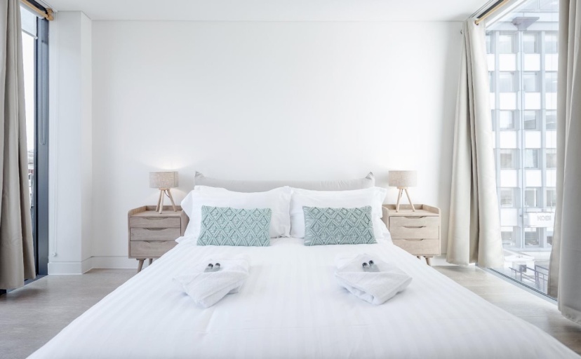 LCS Soho Apartments — забронировать отель в Лондоне
