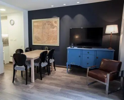 Apartment Consell de Cent — комфортный отель в Барселоне