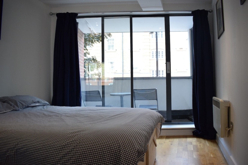 Kings Cross Modern Apartment — комфортный отель в Лондоне