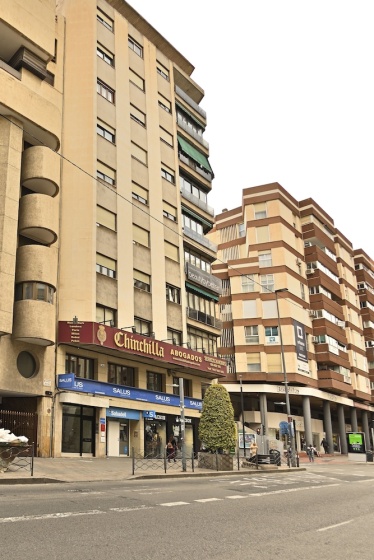 Maisonnave Apartment — отель в Аликанте, Испания
