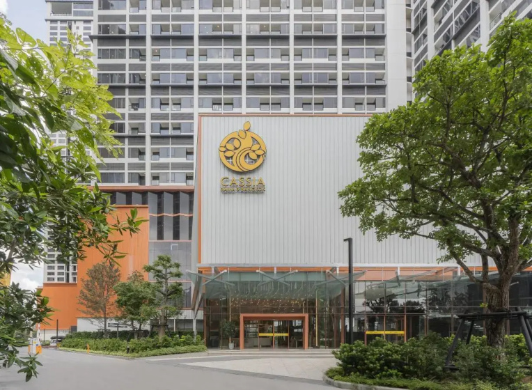 Cassia Rama 9 Bangkok, part of Banyan Group — отель в Бангкоке для романтического отдыха