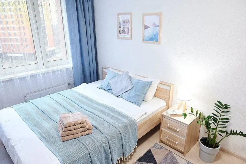 Apartamenty na ulice Ivana Popova 99 — комфортный отель в Кирове