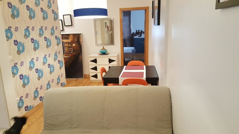 Apartment With one Bedroom in Lisboa, With Wonderful City View and Wif — отель с удобствами в Лиссабоне