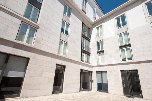 Portuguese Living Chiado Penthouse — комфортный отель в Лиссабоне