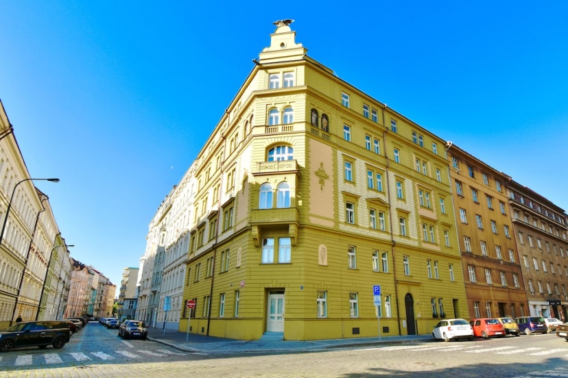 Terra Bohemia Apartment — отель в Праге, Чешская Республика