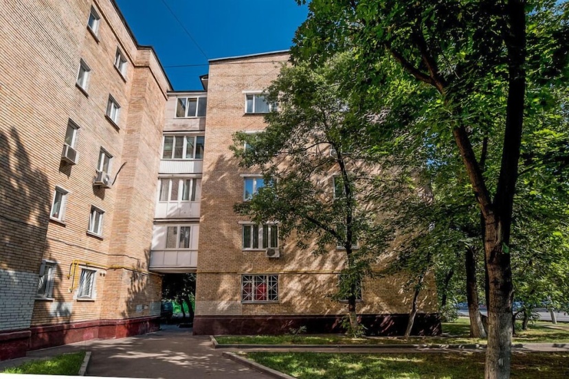 Апартаменты на ул. Нижегородской, 65 — комфортный отель в Москве