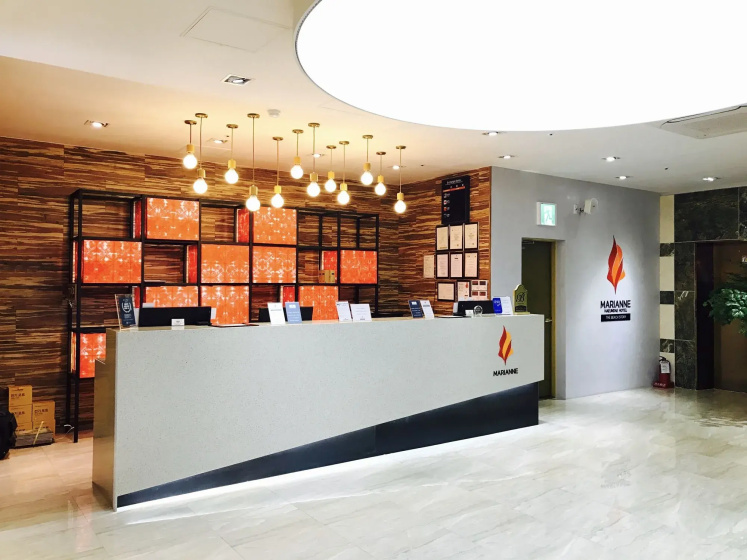 Цены на Marianne Hotel в Пусан