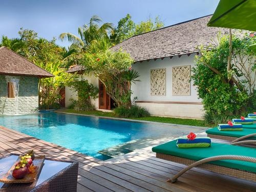 Цены на Villa Shinta Dewi - an elite haven в Кута