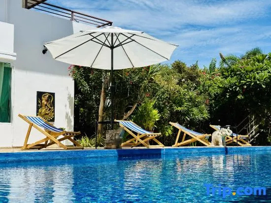 Paradise villa 2 — комфортный отель в Паттайе