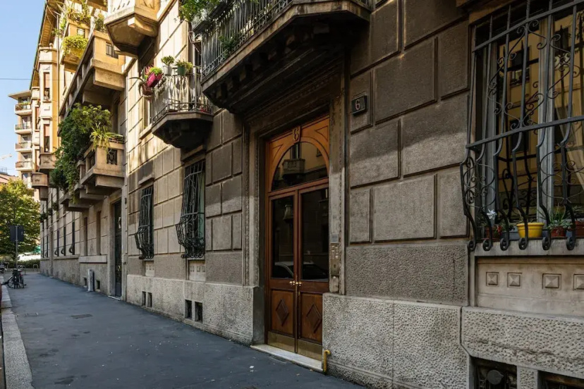 Guercino - Apartment Porta Garibaldi — отель в Милане, Италия