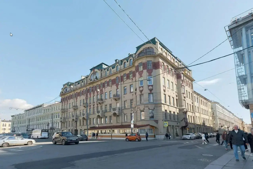 Цены на Апартаменты Spb2Day на улице Казанская 2 в Санкт-Петербурге