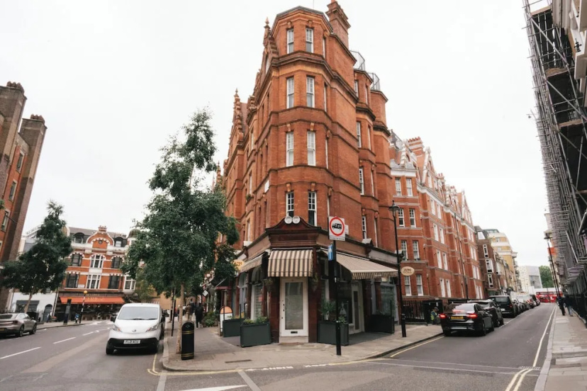 Cosy London Apartment Near Baker Street 3 — отель в Лондоне, Соединенное Королевство