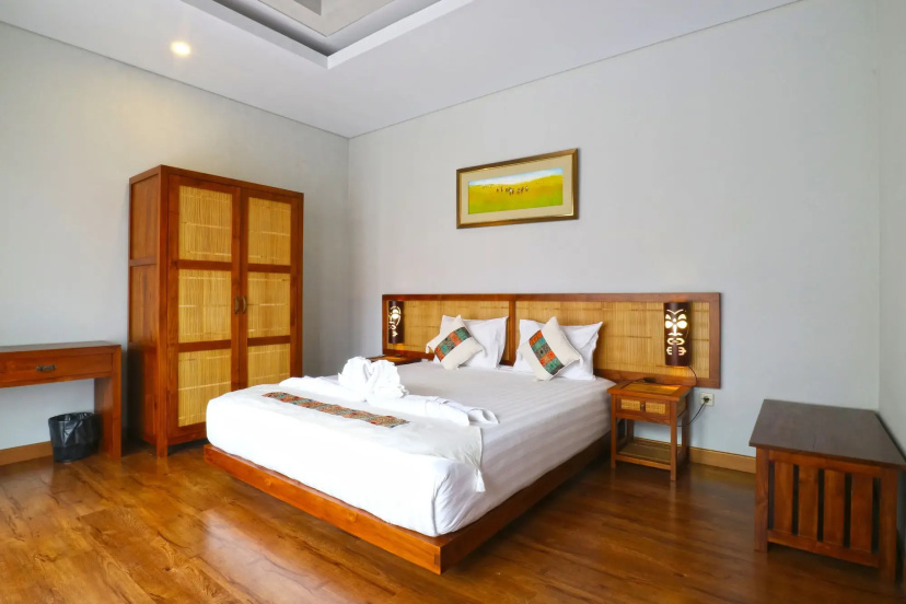 Toya Villa Ubud by ZUZU — комфортный отель в Убуде