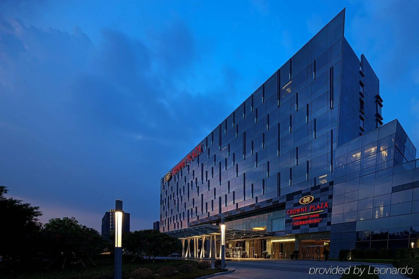Crowne Plaza Guangzhou Huadu by IHG — отель рядом с интересными местами в Гуанчжоу