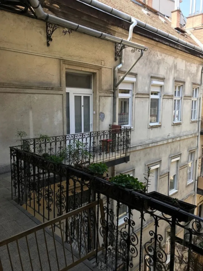 Apartment Calmy of Budapest — отель в Будапеште, Венгрия