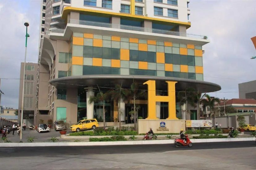 Unit 30A2 in Havana Nha Trang Hotel 3 — отель в Нячанге, Вьетнам