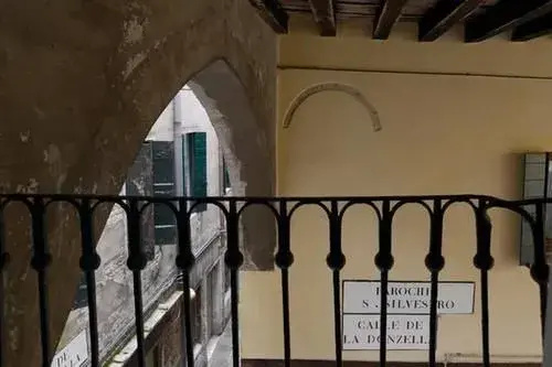 Mario Apartment Rialto 964 B — отель с удобствами в Венеции