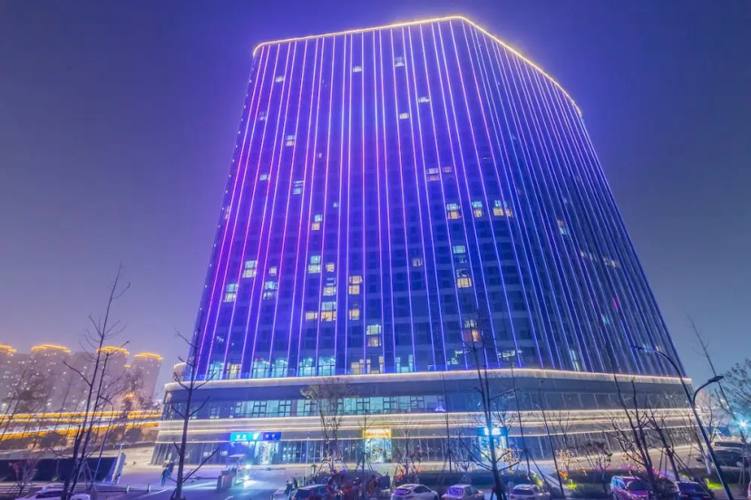 Wisetrip Service Apartments (Wisdom Gate) — отель в Ханчжоу, Китай