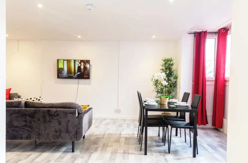 Цены на 2 Bedrooms-4 Guests-babycot-wifi-freeparking в Лондоне