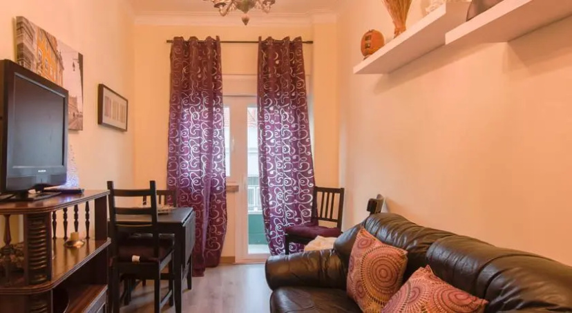 Apartamento Lisbon Love — отель с удобным расположением в Лиссабоне
