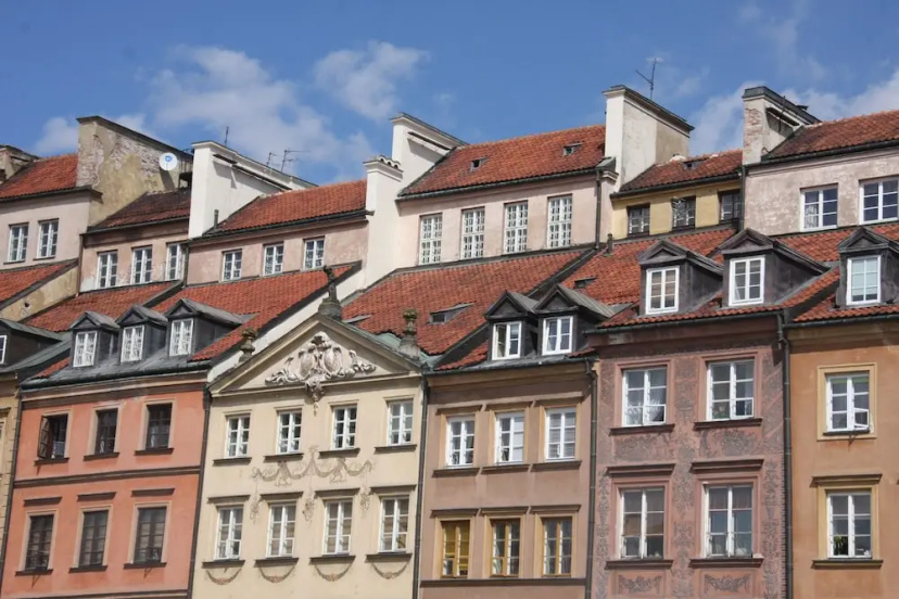 Koscielna Apartment Old Town — отель с удобствами в Варшаве