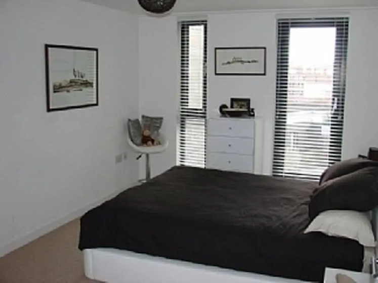 London Bridge Serviced Apartments — отель с удобствами в Лондоне