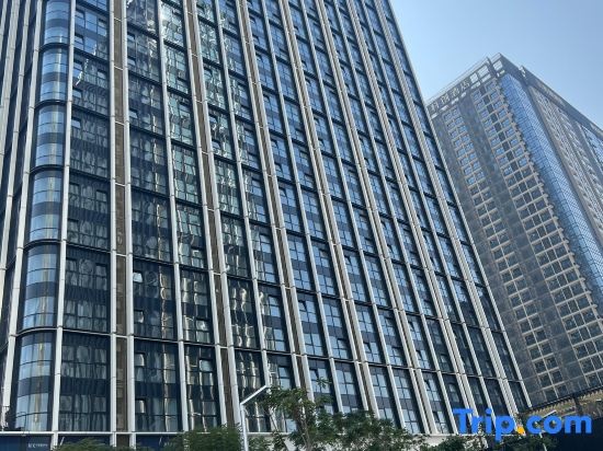Jiasixuan Executive Apartment (Shenzhen Coast Chengnanyou Clothing City Branch) — отзывы гостей и цены