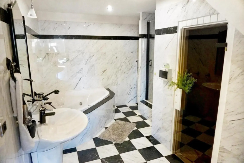 Rooftop Deluxe apartment — отель в Праге, Чешская Республика