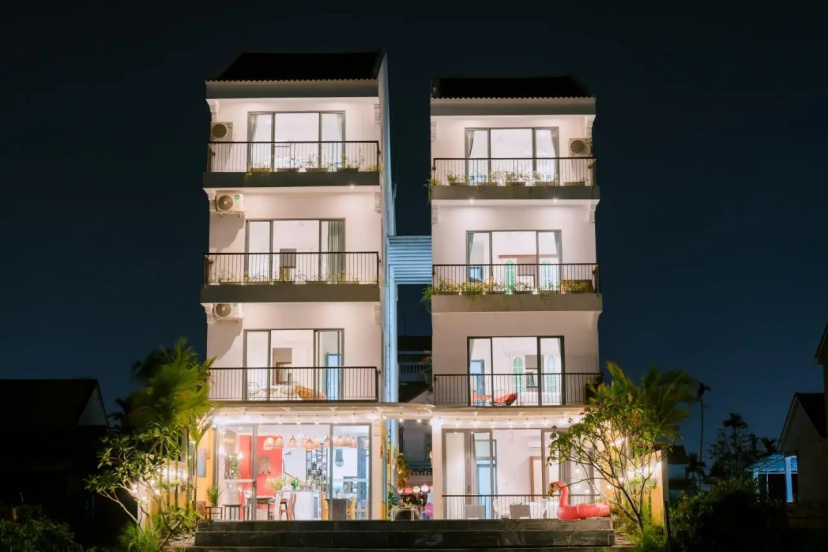 Canh dong homestay — забронировать отель в Дананге