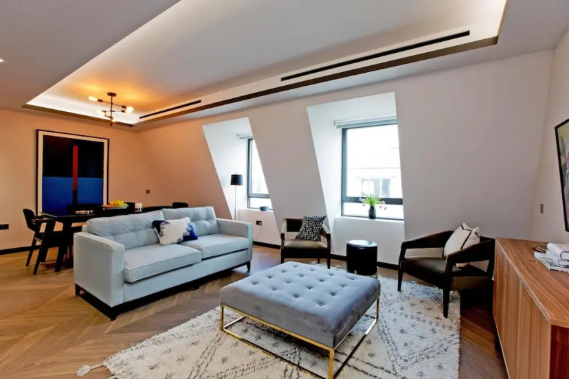 2-bed Executive Apt 620 — отель в Лондоне, Соединенное Королевство