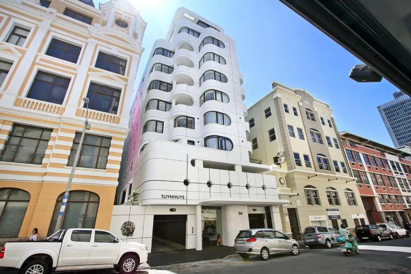 Tuynhuys Self Catering Studio Apartments — отель в Кейптауне, Южноафриканская Республика