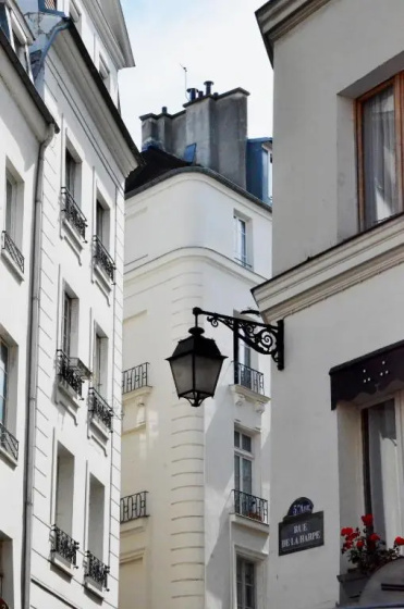 Latin Quarter - Saint Michel Unit 004 — отель с удобствами в Париже