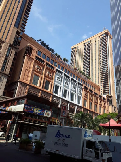 Sweet Dream Suites at Times Square KL — отель с удобствами в Куала-Лумпуре
