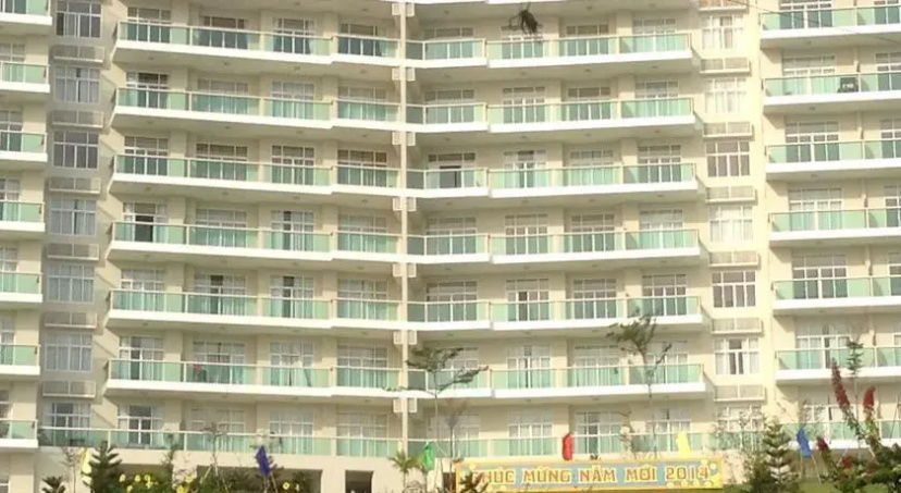 NK Apartment — комфортный отель в фане