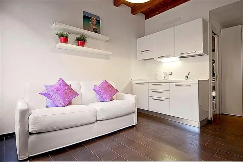 Apartments Florence - San Gallo 1 — отель с удобным расположением в Флоренции